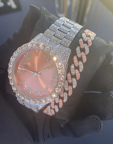 “Big Mercy” Watch Set